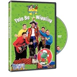 The Wiggles: Yule Be Wiggling