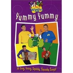 The Wiggles: Yummy Yummy
