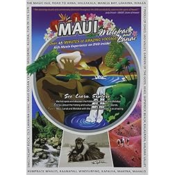 Maui, Molokai and Lanai