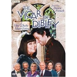 The Vicar of Dibley - A Holy Wholly Happy Ending