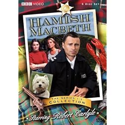 Hamish MacBeth: Series 1-3 Collection