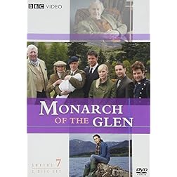 Monarch of the Glen: The Complete Series 7