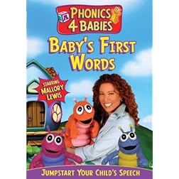 Phonics for Babies: First Words