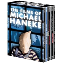 The Michael Haneke Collection (The Piano Teacher/Funny Games/Code Unknown/The Castle/Bennys Video/The Seventh Continent/71 Fragments of a Chronology of Chance) (7pc)