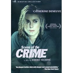 Scene of the Crime