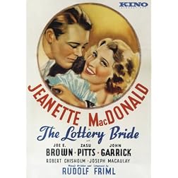 The Lottery Bride (Full B&W)