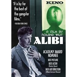 Alibi (Full B&W)