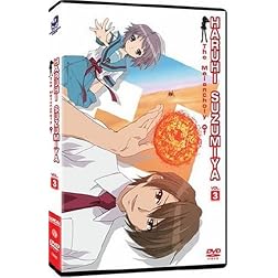The Melancholy of Haruhi Suzumiya, Volume 3