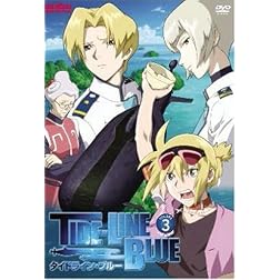 Tide-Line Blue Vol 3