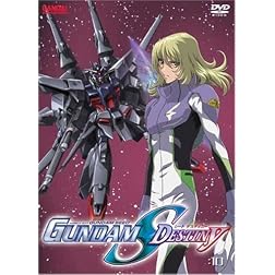 Mobile Suit Gundam SEED Destiny V10