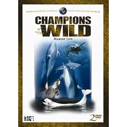 Champions of the Wild: Whales & Sea Turtles (2pc)