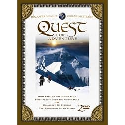 Quest for Adventure: South Pole Exploration (2pc)