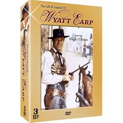 Wyatt Earp-Life & Legend