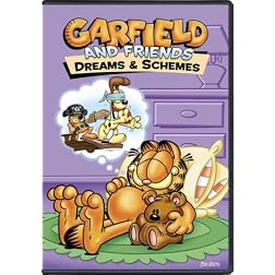 Garfield: Dreams and Schemes