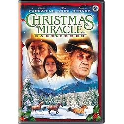 Christmas Miracle at Sage Creek