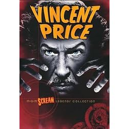 Vincent Price: MGM Scream Legends Collection (The Abominable Dr. Phibes / Tales of Terror / Theater of Blood / Madhouse / Witchfinder General / Dr. Phibes Rises Again / Twice Told Tales)