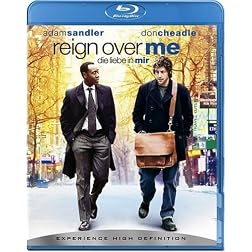Reign Over Me [Blu-ray]