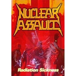 Radiation Sickness [Region 2]