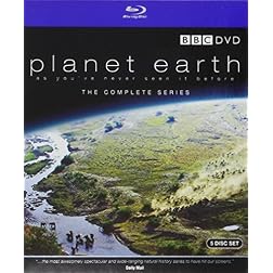 Planet Earth [Blu-ray]