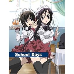School Days 4 [Region 2]
