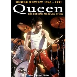 Queen: Under Review 1946-1991 - The Freddie Mercury Story