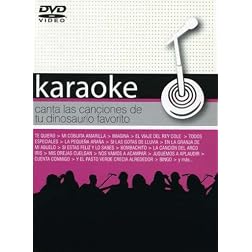 Karaokes Canta Las Canciones De Tu Dinosaurio Favo