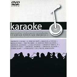 Karaokes Maria Elena Walsh