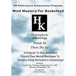 Mind Mastery For Basketball
