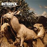 Lyrics to the Interpol album Our Love To Admire