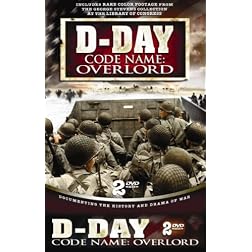 D-Day: The Normandy Invasion