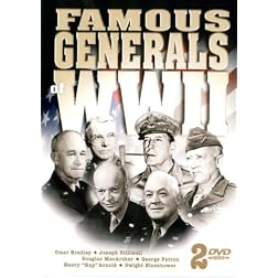 Famous Generals of WWII