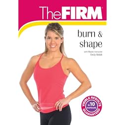 The Firm: Burn and Shape
