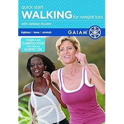 Quick Start Walking for Weight Loss