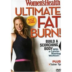Women's Health: Ultimate Fat Burn!