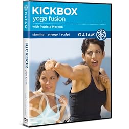 Kickbox Yoga Fusion