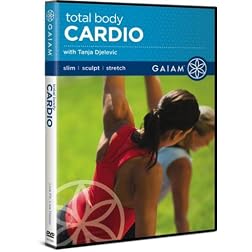 Total Body Cardio Toning