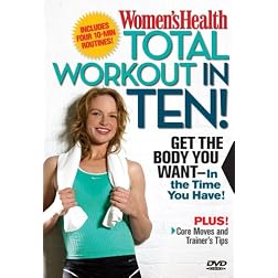 Women's Health: Total Workout in Ten!