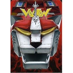Voltron: Defender of the Universe, Vol. 4 (Tin Case)