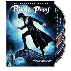 Birds of Prey: The Complete Series