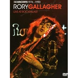 Rory Gallagher: Live at Rockpalast