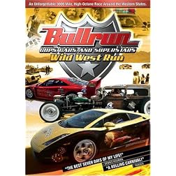 Bullrun Presents: Wild West Run - Cops, Cars and Superstars