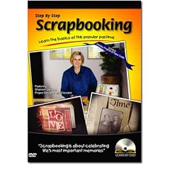 Learn By DVD: Scrapbooking