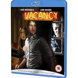 Vacancy [Blu-ray]