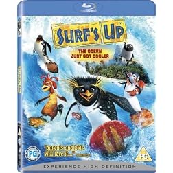 Surf's Up [Blu-ray]