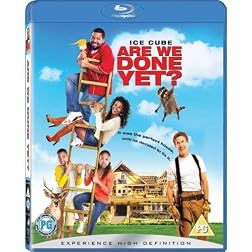 Are We Done Yet? [Blu-ray]
