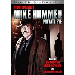 Mike Hammer: Private Eye