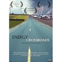 Energy Crossroads: A burning need to change course