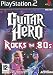 Vente de Livres.com : Guitar hero rocks the 80s