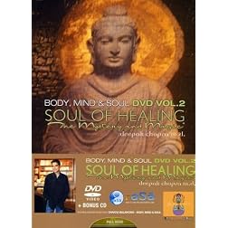 Body, Mind & Soul, Vol. 2: Soul of Healing