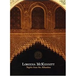 Loreena McKennitt: Nights from the Alhambra (Amaray - DVD + 2CD)